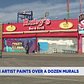 Brooklyn artist looks to beautify with murals