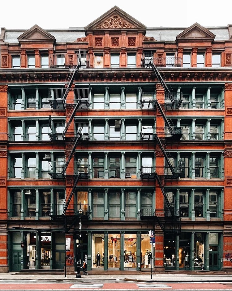 Broadway, SoHo, Manhattan