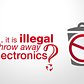 NYS Bans Electronics in the Trash
