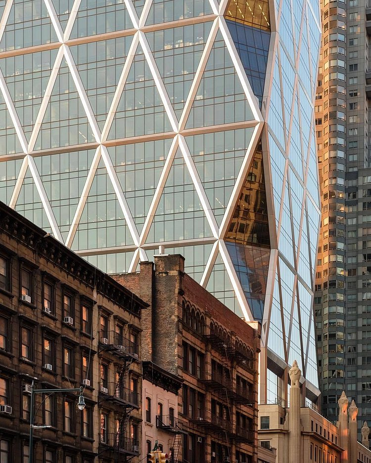 Hearst Tower, New York