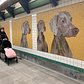 The Newly Reopened 23rd Street F/M Station Has Already Gone To The Dogs