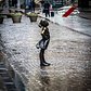 Fearless Girl, Financial District, Manhattan