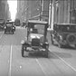 Driving Around New York City - 1928