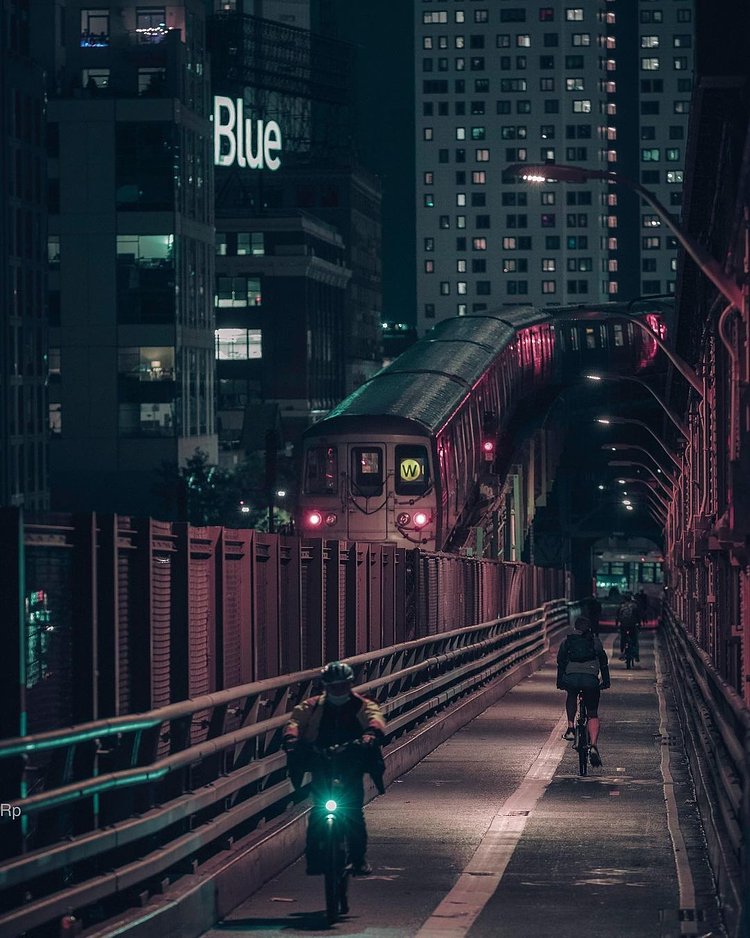 Queensboro Bridge, Long Island City, Queens