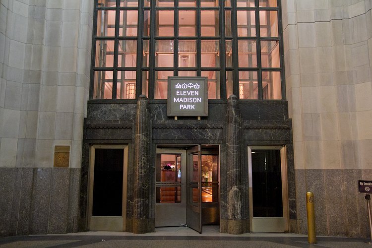 Eleven Madison Park | <a href="http://elevenmadisonpark.com/" rel="nofollow">Eleven Madison Park</a>