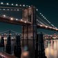 Brooklyn Bridge, New York, New York