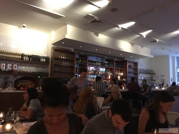 Interior | Da Claudio, 21 Ann St, New York, NY 10038