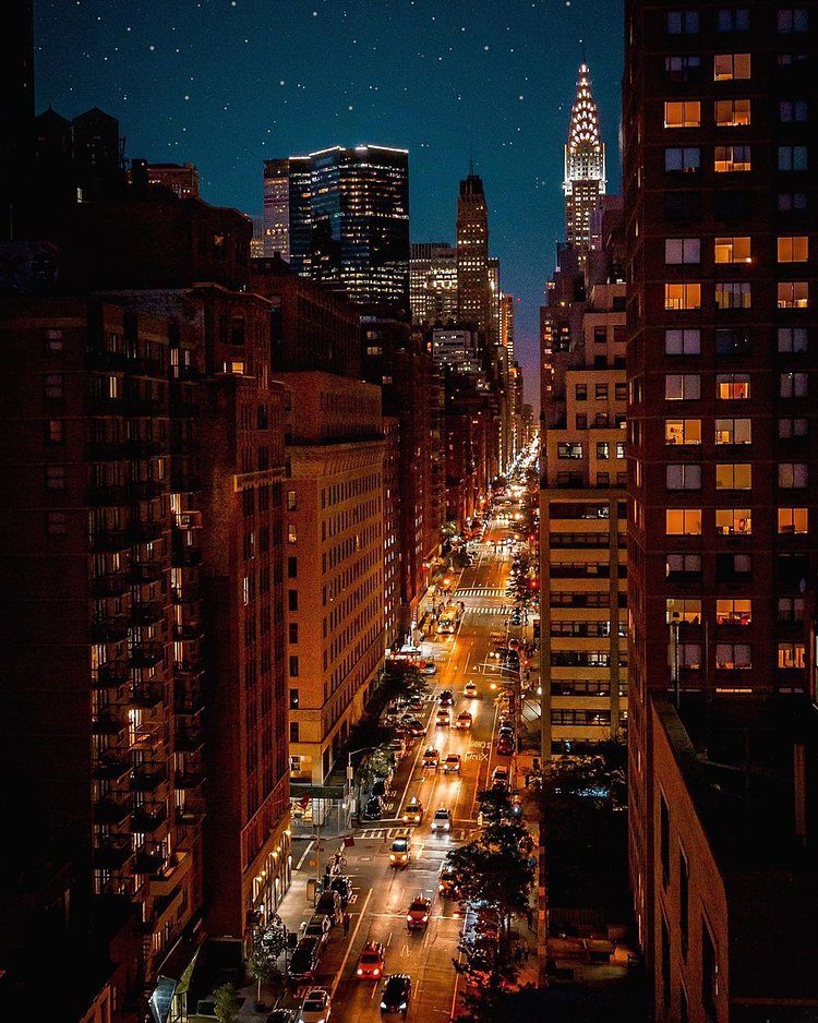 42nd Street, Midtown East, Manhattan