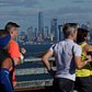 Shadow Runners in the N.Y.C. Marathon | 360 VR Video | The New York Times