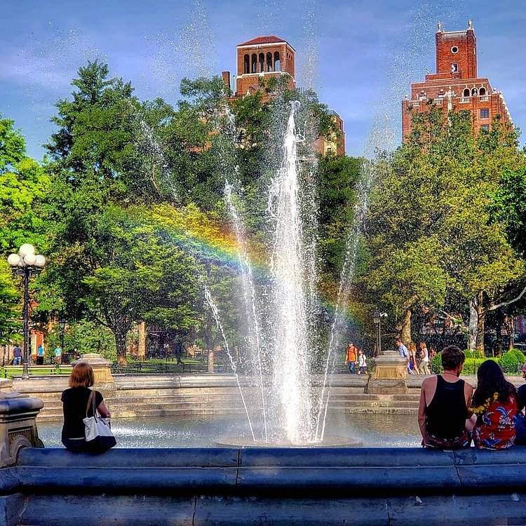 Washington Square Park, Manhattan