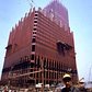 Construction of the Twin Towers at the World Trade Center site, 1970.