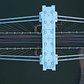Verrazano-Narrows Bridge Drone Flying
