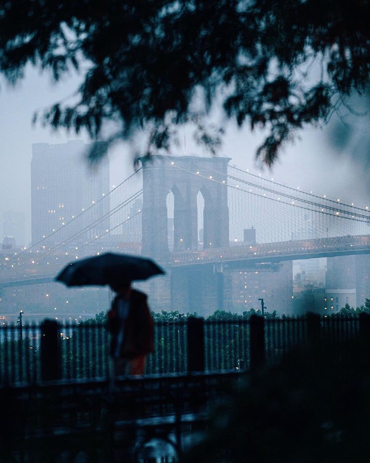 Brooklyn Heights Promenade, Brooklyn