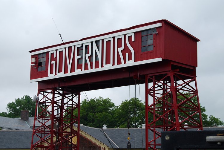 Governors Island