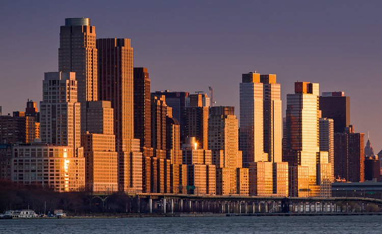 200 Riverside Boulevard, formerly Trump Place