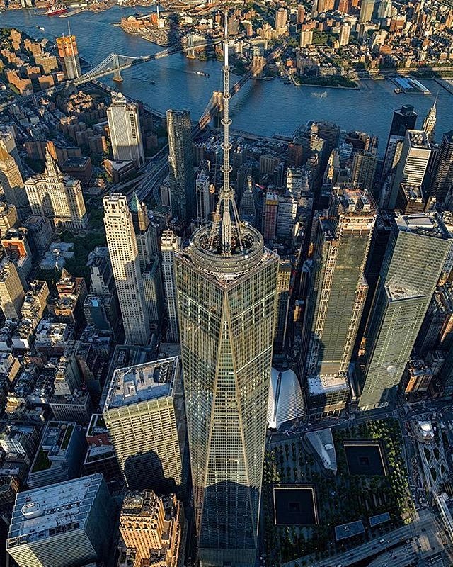 New York, New York. Photo via @mattpugs #viewingnyc #newyorkcity #newyork