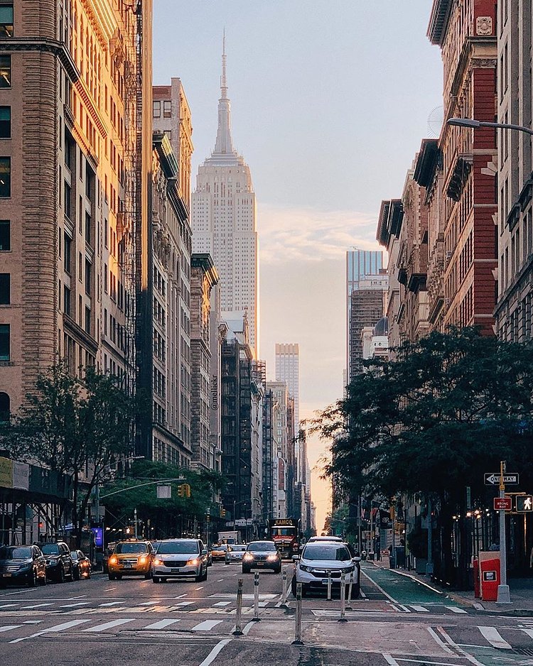 5th Avenue, Manhattan, New York