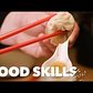 How to Eat Soup Dumplings Like a Pro | Food Skills