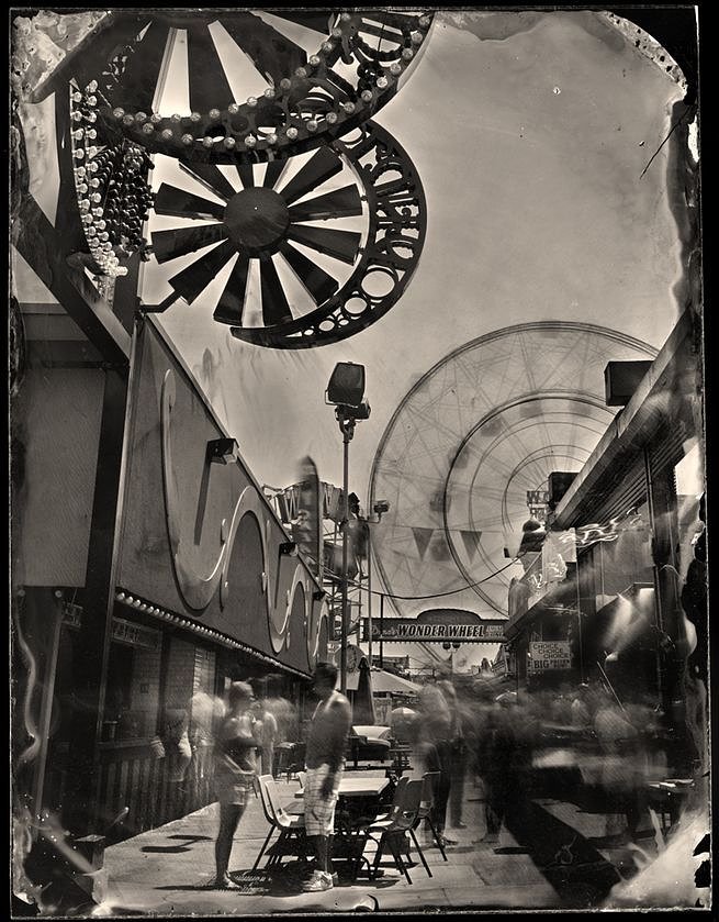 Coney Island, Brooklyn, 2014