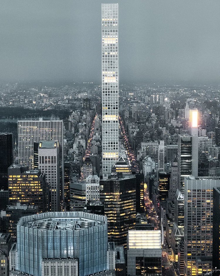 432 Park and Upper East Side, Manhattan
