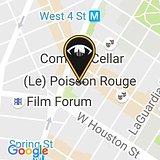 Mermaid Oyster Bar (79 Macdougal St, New York, NY 10012)