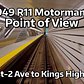 ⁴ᴷ Motorman's Point of View - 1949 R11 from 96 St-2 Ave to Kings Highway