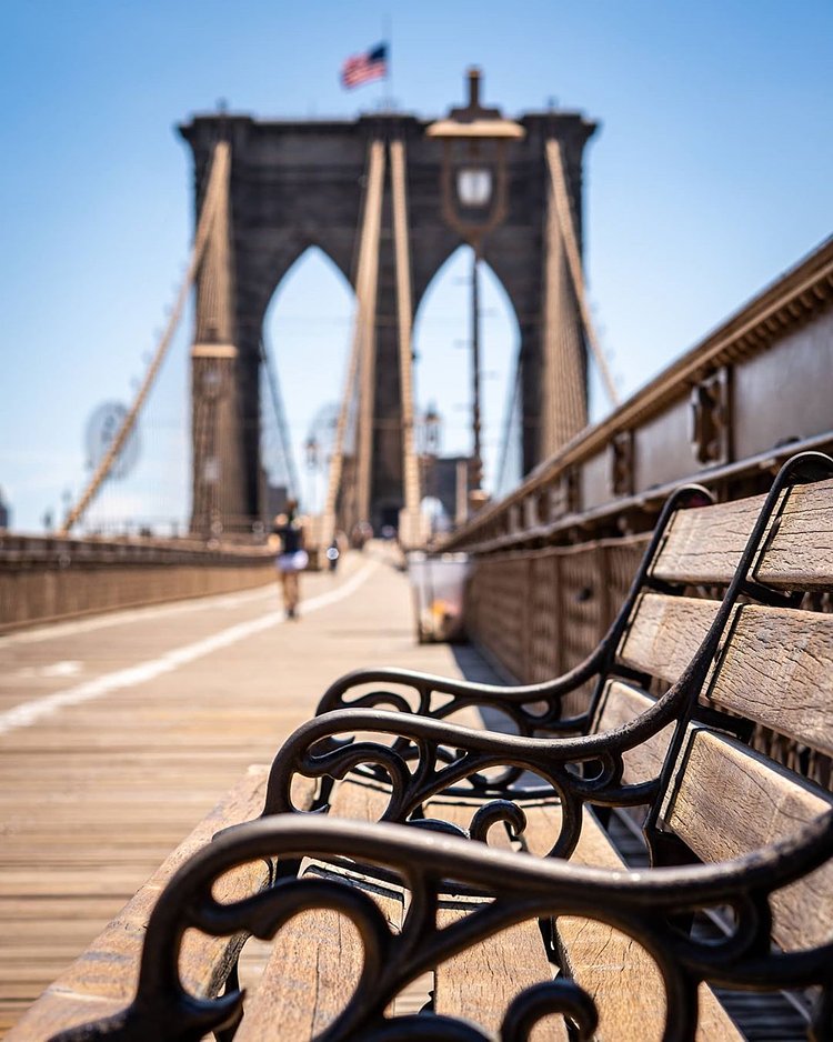 Brooklyn Bridge, New York