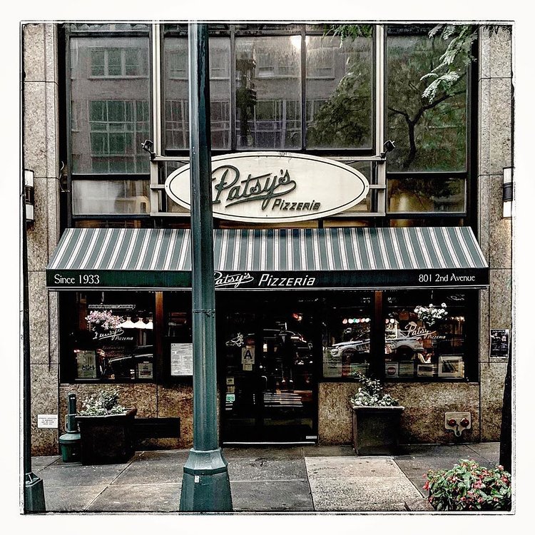 2nd Avenue, New York, NY