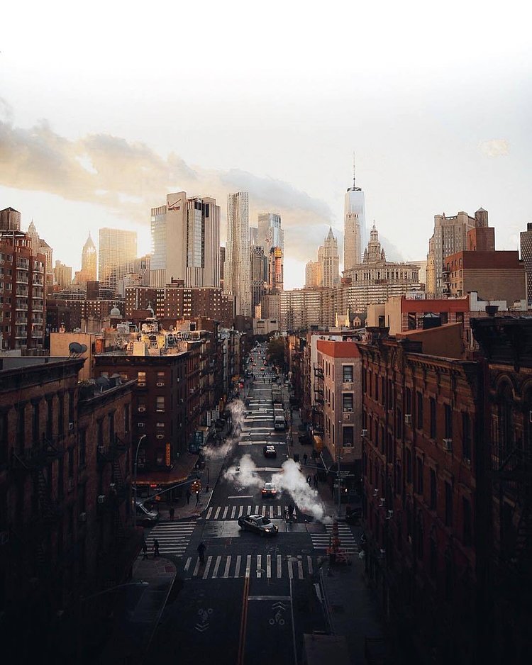 New York, New York. 📸 @raylivez #viewingnyc #newyork #newyorkcity #nyc
