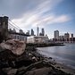 Pebble Beach, Brooklyn Bridge Park, DUMBO, Brooklyn