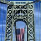 George Washington Bridge, Manhattan, New York