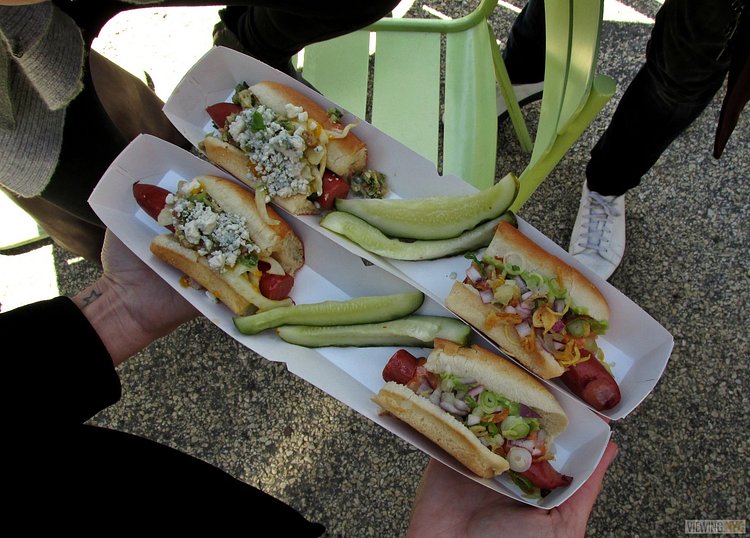 No. 7 Sub - Hot Dogs