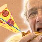 The Remarkable Way We Eat Pizza - Numberphile