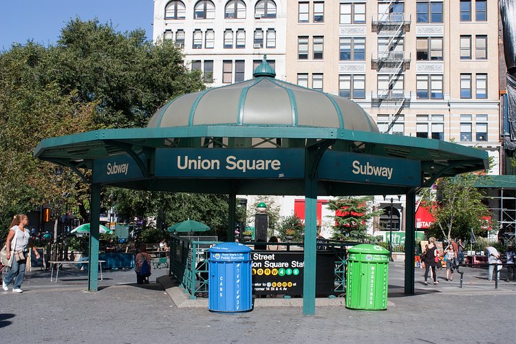 Union Square Subway Station