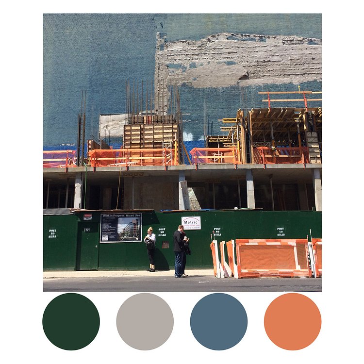 Lafayette Street inspiration