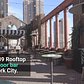This Hidden Rooftop Bar in Murray Hill is One of New York City's Best