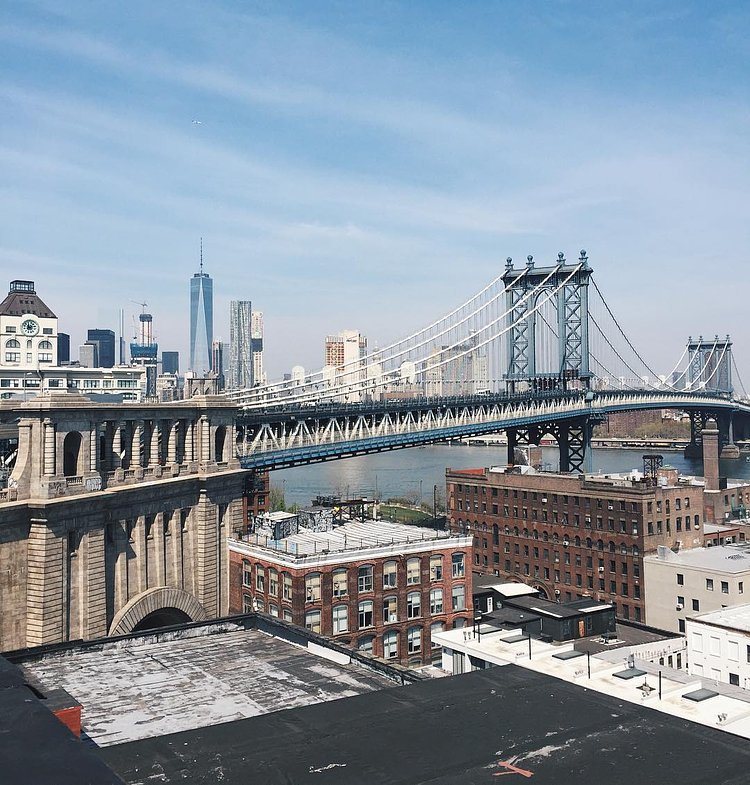 Today's #ModernTrail.
#nyc #timberland