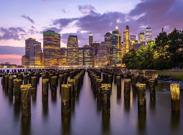 Brooklyn Bridge Park, Brooklyn Heights, Brooklyn