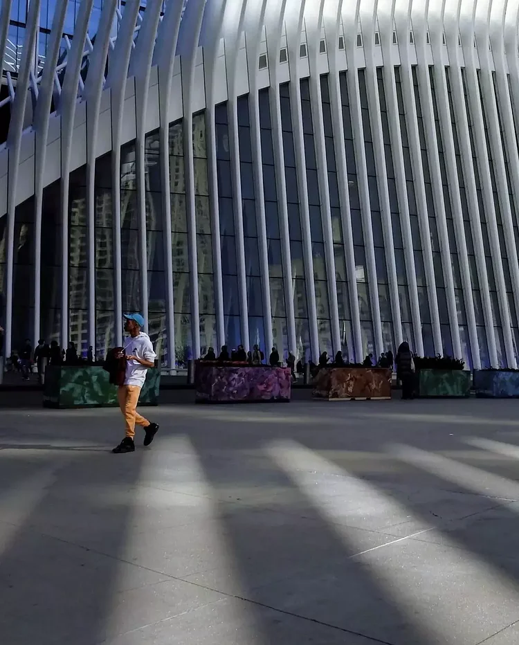 World Trade Center Oculus, Financial District, Manhattan