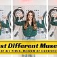 Most Different Museum In NY Of All Times: Museum of Illusions