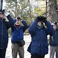 An Afternoon With the Birders of Central Park