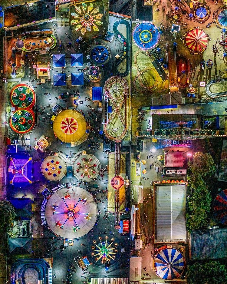 Luna Park, Coney Island, Brooklyn
