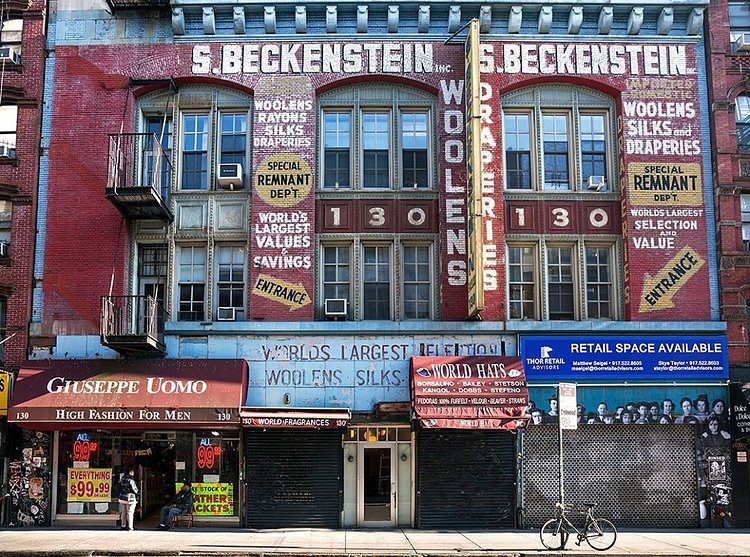 Lower East Side, Manhattan