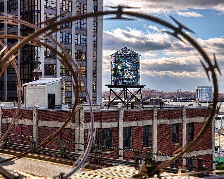 Photo via @mattpugs 
#viewingnyc