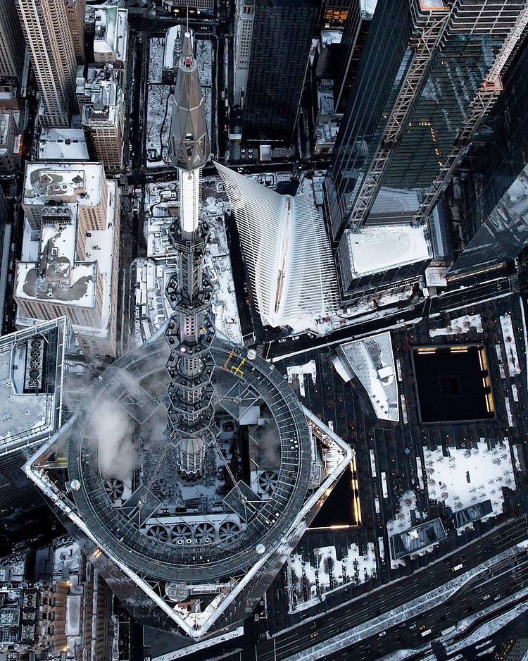 One World Trade Center, New York, New York