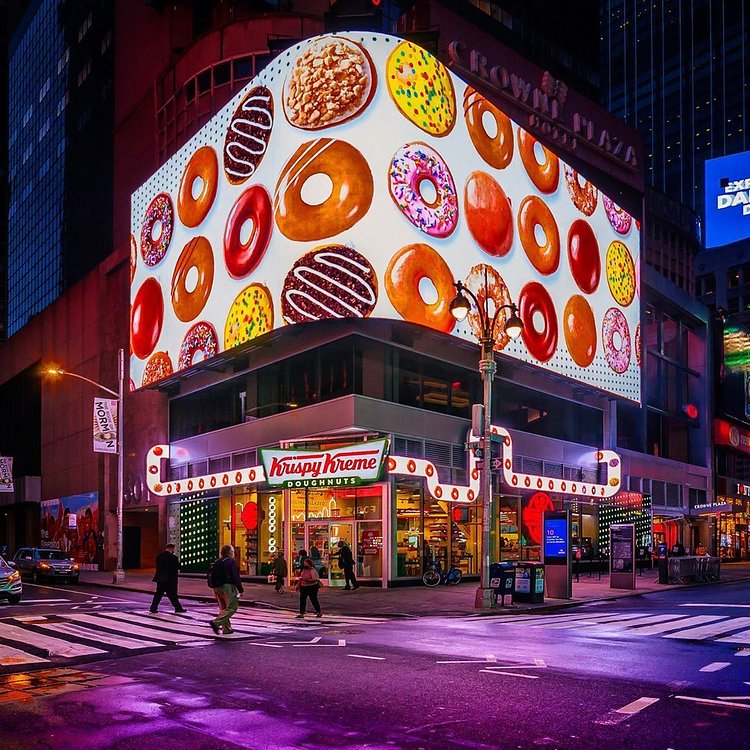 Times Square, Midtown, Manhattan