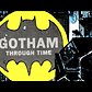 The Evolution of Batman's Gotham City