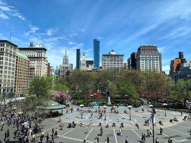 Union Square, Manhattan