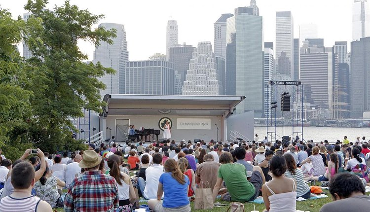 The Metropolitan Opera Summer Recital Series
