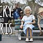 Ricky & Doris: An Unconventional Friendship in New York City. With Puppets!